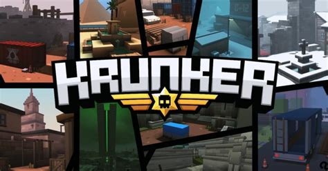 How to add and play with friends in Krunker.io .